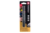 Skriv- och ritverktyg - Sakura Permapaque Double Point Black - BLXZPKTN1A