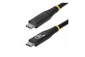 USB-kabel - StarTech.com - USB-C cable - 24 pin USB-C to 24 pin USB-C - 2 m - CC2M20GUSB4TP