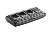 Laddare - BIXOLON Quad Charger PQC-R200 - battery charger - PQC-R200/STD