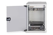 Rack chassis - DIGITUS SOHO PRO Series - cabinet - 315 x 300 mm (W x D) - 9U - DN-49102-SET
