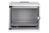 Rack chassis - DIGITUS SOHO PRO Series - cabinet - 540x400 mm (WxD) - 9U - DN-49204-SET