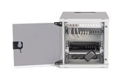 Rack chassis - DIGITUS SOHO PRO Series - cabinet - 315x300 mm (WxD) - 6U - DN-49100-SET