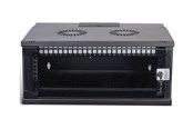 Rack chassis - DIGITUS SOHO PRO Series - cabinet - 540x400 mm (WxD) - 4U - DN-49201-SET