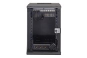 Rack chassis - DIGITUS SOHO PRO Series - cabinet - 315 x 300 mm (W x D) - 9U - DN-49103-SET