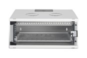 Rack chassis - DIGITUS SOHO PRO Series - cabinet - 540x400 mm (WxD) - 4U - DN-49200-SET