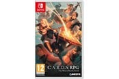 Spel - C.A.R.D.S. RPG: The Misty Battlefield (Total Warfare Edition) - Nintendo Switch - Turn-based - 5061077021829