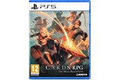 Spel - C.A.R.D.S. RPG: The Misty Battlefield (Total Warfare Edition) - Sony PlayStation 5 - Turn-based - 5061077021836