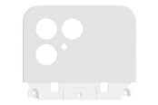 Andra mobiltillbehör - Fairphone (Gen. 6) Upper Back Cover - Cloud White - F6COVU-1WH-WW1