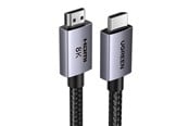 Displaykabel - UGREEN HD171 25911 cable with HDMI 2.1 8K connectors certified 3 m - grey - 25911