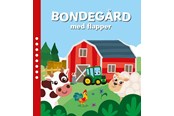Kokböcker - Min bondegård med flapper - 9788742513903