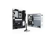 Moderkort - ASUS PRIME B650-PLUS WIFI Moderkort - AMD B650 - AMD AM5 socket - DDR5 RAM - ATX - 90MB1KP0-M0EAY0
