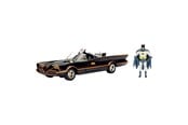 Modellbil - Jada Toys - Batman 1966 Classic Batmobile 1:24 - 9398259314R00