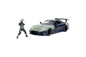 Modellbil - Jada Toys - Naruto 1993 Mazda RX-7 1:24 - 9334370314R00