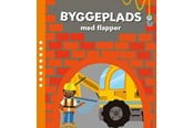 Barnböcker - Min byggeplads med flapper - 9788742513897