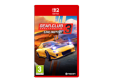 Spel - Gear.Club 3 Unlimited - Nintendo Switch 2 - Racing - 3665962034257