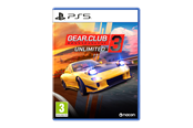 Spel - Gear.Club 3 Unlimited - Sony PlayStation 5 - Racing - 3665962034165