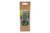 Kreativa spel - Creativ Company - NABBI Beads 5x5mm Dark Green - 1000 pcs. - 9067642