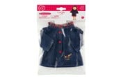 Dockor & Tillbehör - Corolle Holidays Coat for Dolls 36cm - 9000212960