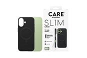 Mobile - Covers & Cases - CARE by PanzerGlass SL1M Case Black w. MagSafe iPhone 17 - CR17061