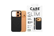 Mobile - Covers & Cases - CARE by PanzerGlass SL1M Case Black w. MagSafe iPhone 17 Pro - CR31019