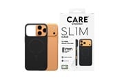 Mobile - Covers & Cases - CARE by PanzerGlass SL1M Case Black w. MagSafe iPhone 17 Pro Max - CR35749