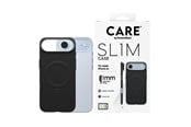 Mobile - Covers & Cases - CARE by PanzerGlass SL1M Case Black w. MagSafe iPhone Air - CR38051