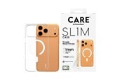 Mobile - Covers & Cases - CARE by PanzerGlass SL1M Case Transparent w. MagSafe iPhone 17 Pro Max - CR45506