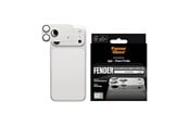 Andra mobiltillbehör - PanzerGlass Fender Camera Protector Silver iPhone 17 Pro Max - PG12980
