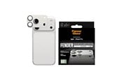 Andra mobiltillbehör - PanzerGlass Fender Camera Protector Silver iPhone 17 Pro - PG59749