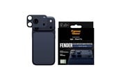 Andra mobiltillbehör - PanzerGlass Fender Camera Protector Deep Blue iPhone 17 Pro - PG79739