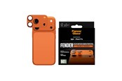 Andra mobiltillbehör - PanzerGlass Fender Camera Protector Cosmic Orange iPhone 17 Pro - PG91919