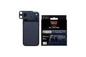 Andra mobiltillbehör - PanzerGlass Fender Camera Protector Deep Blue iPhone 17 Pro Max - PG94000