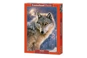 Pusselspel - Selecta Play Castorland Jigsaw Puzzle Lone Wolf 500 pcs. Golv - B-52431