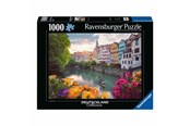 Pusselspel - Ravensburger Jigsaw Puzzle Trip to Tubingen - 1000 pcs. Golv - 12001425 6