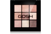 Smink - Gosh Eyeshadow Palette 9 Shades 8 g.- 001 Be Honest - 5711914157104