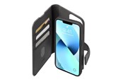 Mobile - Covers & Cases - SBS bookcover med löstagbart skal för iPhone 13® - Svart - TEBKDETIP13K