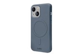 Mobile - Covers & Cases - SBS Novelty MagSafe®-kompatibelt skal för iPhone 14 / 13® med magnetisk laddning - Blå - TEMAGCOVRUBIP1461B