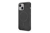 Mobile - Covers & Cases - SBS Novelty MagSafe®-kompatibelt skal för iPhone 14 / 13® med magnetisk laddning - Svart - TEMAGCOVRUBIP1461K