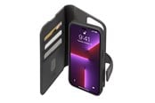Mobile - Covers & Cases - SBS Novelty bookcover med löstagbart skal för iPhone 14 Pro Max® - Svart - TEBKDETIP1467PK