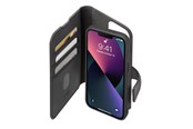 Mobile - Covers & Cases - SBS Novelty bookcover med löstagbart skal för iPhone 14 Plus® - Svart - TEBKDETIP1467K