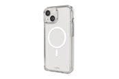 Mobile - Covers & Cases - SBS Rigid transparent fodral kompatibelt med MagSafe-laddning för iPhone 14/13 - Genomskinligt - TELIGMAGIP1461T