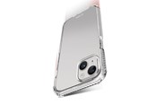 Mobile - Covers & Cases - SBS Extreme X3-skydd för iPhone 15 - Transparent - TEUNBKEX3IP1561