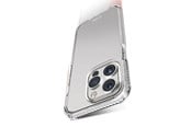 Mobile - Covers & Cases - SBS Extreme X3 Skydd för iPhone 15 Pro - Transparent - TEUNBKEX3IP1561P