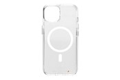 Mobile - Covers & Cases - SBS Ultrastarkt fodral för iPhone 14/13 med D3O-teknik - Transparent - TED3OMAGCOVIP1461