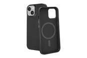 Mobile - Covers & Cases - SBS Hårt skal med MagSafe-laddning med knappskydd och kamerahål i metall för iPhone 14/13 - Svart - TEMAGTECHIP1461K