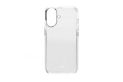 Mobile - Covers & Cases - SBS Ultrastarkt fodral för iPhone 16 med D3O-teknik - Transparent - TED3OCOVIP1661