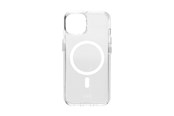 Mobile - Covers & Cases - SBS Ultrastarkt fodral för iPhone 16 Pro med D3O-teknik - Transparent - TED3OMAGCOVIP1661P