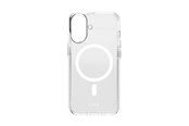Mobile - Covers & Cases - SBS Ultrastarkt fodral för iPhone 16 med D3O-teknik - Transparent - TED3OMAGCOVIP1661