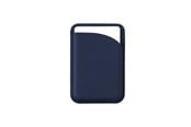Kameraväskor - Puro PURO Mag Wallet korthållare för iPhone - PUWMAG1DKBLUE