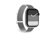 Mobile - Covers & Cases - CASE&ME SBS armband för Apple Watch® - 42/44/45 mm - Grå - CMAWATCHB44NGY